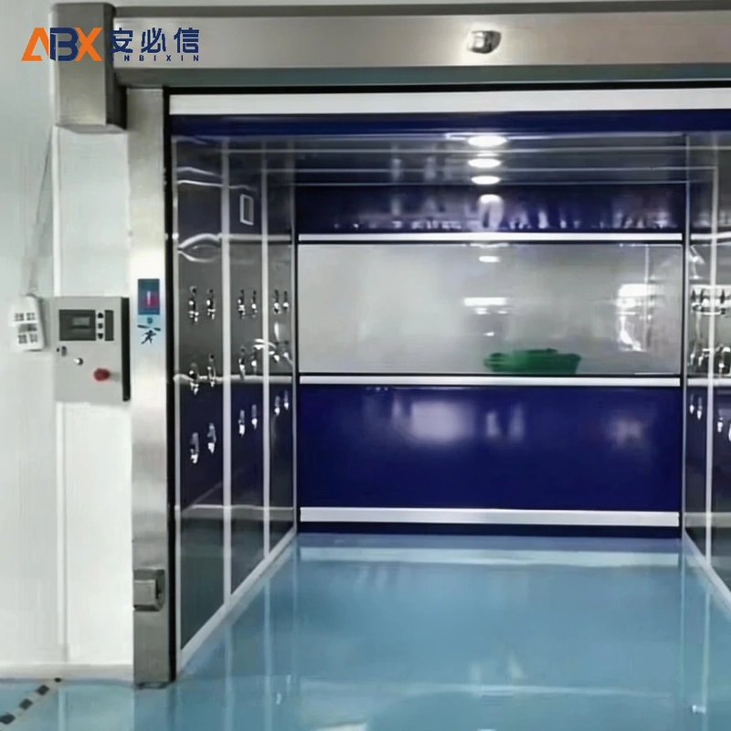 河池市快速卷帘门