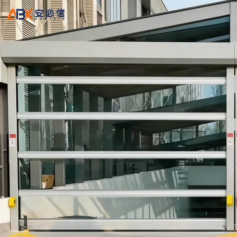 河池市PVC快速门