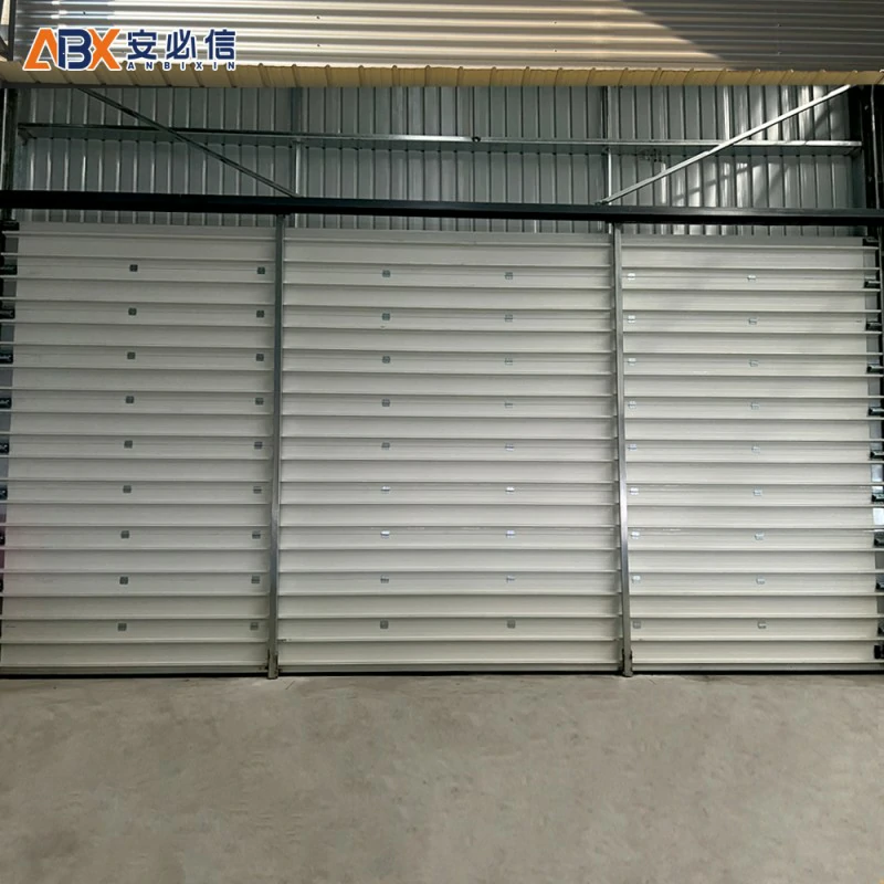 河池市升降提升门