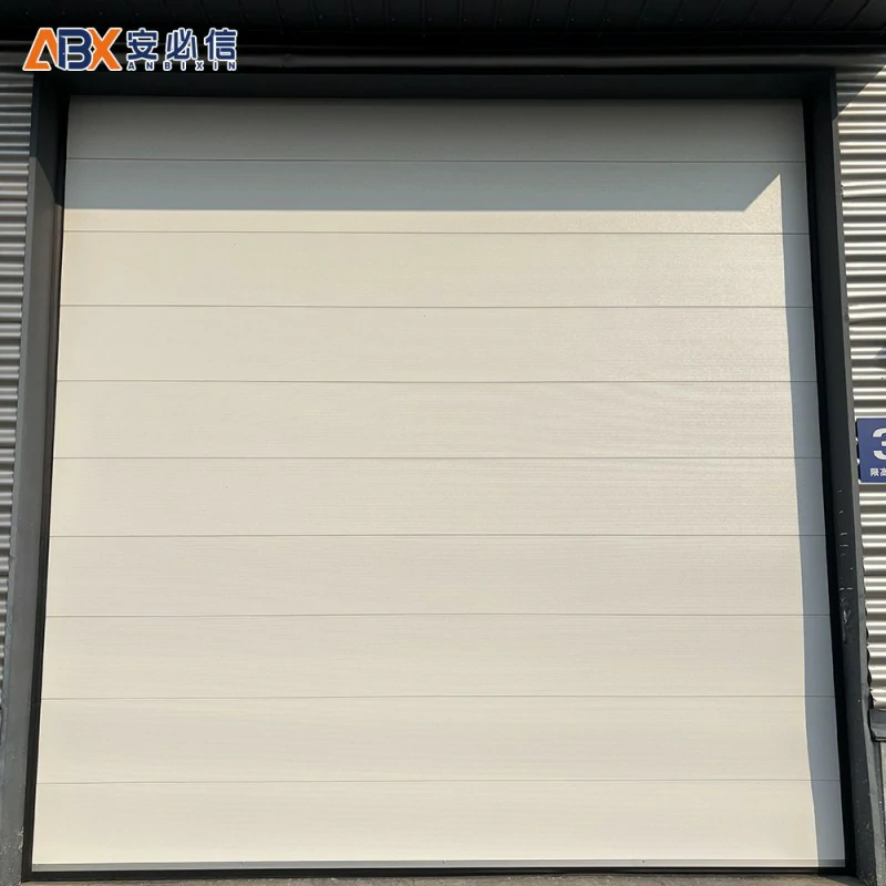 河池市分段式滑升门