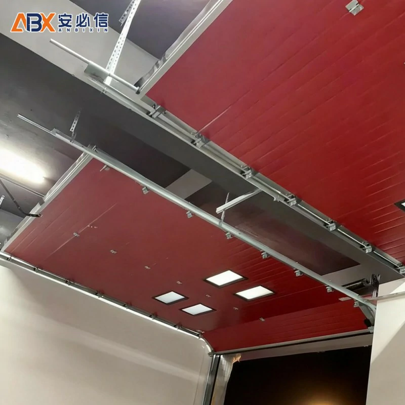 河池市翻板滑升门