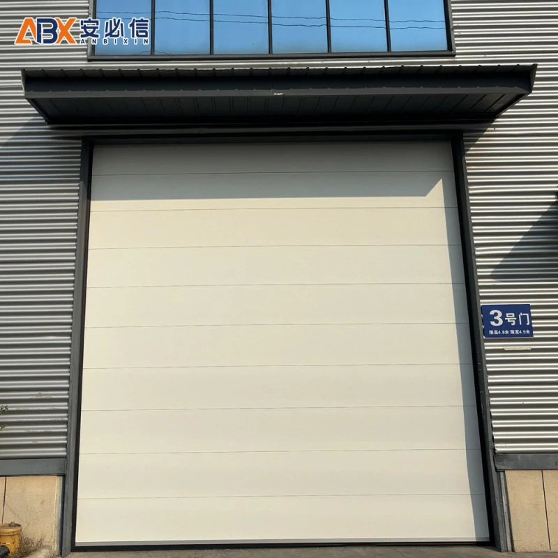 河池市工业滑升门